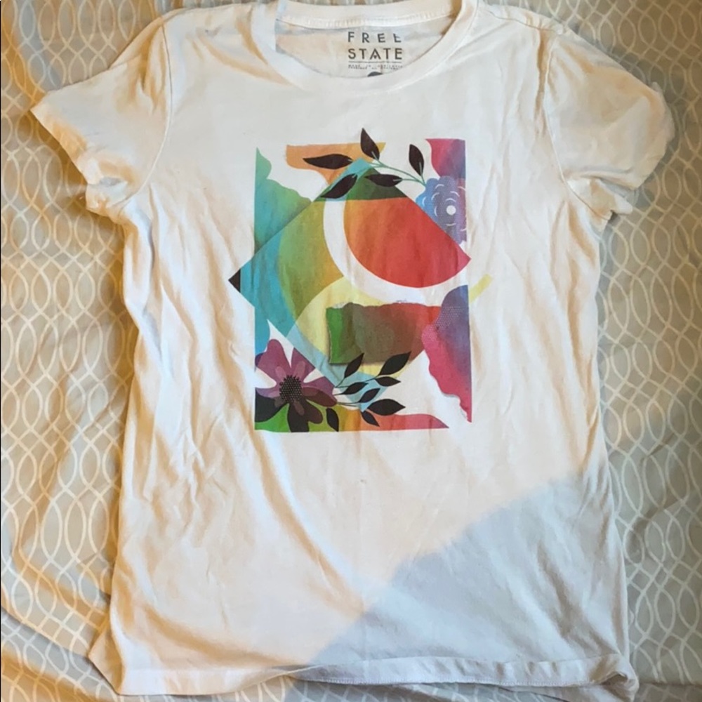 Free State shirt